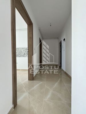 Apartament cu 2 camere, bucatarie inchisa, etaj intermediar, Braytim. - imagine 4