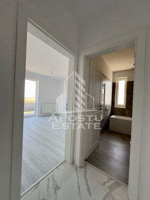 Apartament cu 2 camere, bucatarie inchisa, etaj intermediar, Braytim. - imagine 6