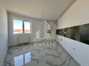 Apartament cu 2 camere, bucatarie inchisa, etaj intermediar, Braytim. - imagine 2