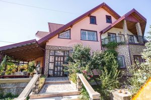 Vilă de Vânzare 400mp, Valea Lupulu Str. Privighetorii - Biserica Mare - imagine 3