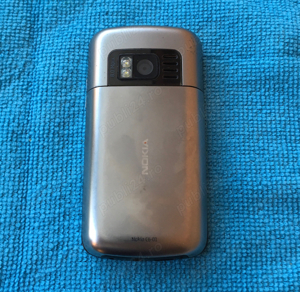 Nokia C6-01 in stare de functionare cu o fisura pe ecran codat orange - imagine 4