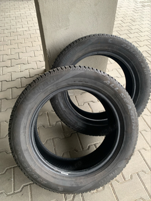 2 x Pirelli All Season 235 55 18