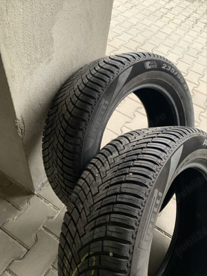 2 x Pirelli All Season 235 55 18 - imagine 3