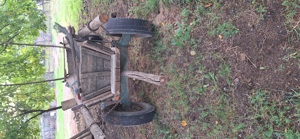 Căruță cu sistem de Aro - imagine 4