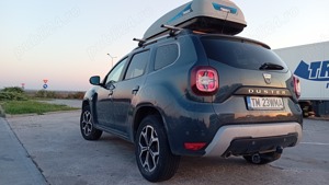 Dacia Duster 1.5 Blue dCi 4WD SL Orange  - imagine 3
