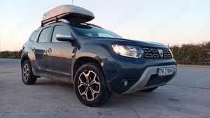 Dacia Duster 1.5 Blue dCi 4WD SL Orange  - imagine 2
