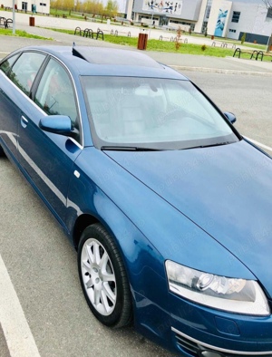 Vand Audi A6 c6 2.0Tdi - imagine 5