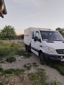 Mercedes sprinter 4x4 Doka7locuri  - imagine 4