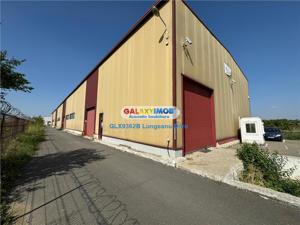 Depozit   Hala 1000 mp - 1.500 mp, Otopeni, Rampa, Birouri, Parcare - imagine 7