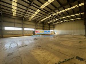 Depozit   Hala 1000 mp - 1.500 mp, Otopeni, Rampa, Birouri, Parcare - imagine 4