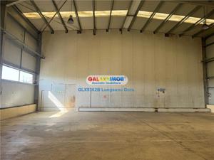 Depozit   Hala 1000 mp - 1.500 mp, Otopeni, Rampa, Birouri, Parcare - imagine 6