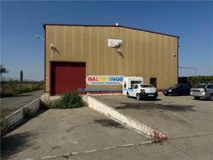 Depozit   Hala 1000 mp - 1.500 mp, Otopeni, Rampa, Birouri, Parcare - imagine 2