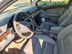 DOAR AZI: 4500 Euro, Audi 4-Quattro, tunat la motorizare V6, 3l, 220C.P, 4x4,(fabricat ptr S.U.A.) - imagine 8