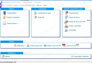 Cititor Tacho2Safe - imagine 6