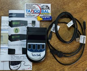 Cititor Tacho2Safe - imagine 5