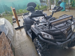 Vand ATV CF MOTO 520 L - imagine 2