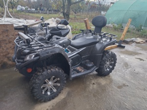 Vand ATV CF MOTO 520 L - imagine 3