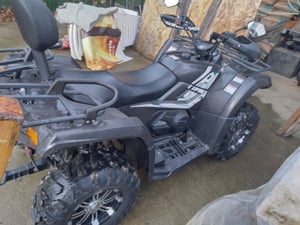 Vand ATV CF MOTO 520 L