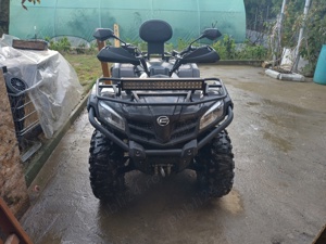 Vand ATV CF MOTO 520 L - imagine 5