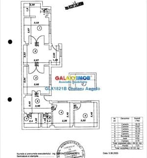 Calea Ferentari casa 4 camere 92mp,teren 200mp,toate utilitatille - imagine 7