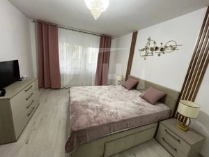 Apartament 1 camera, 40 mp, balcon, etaj 1/4, la cheie,  in Marasti! - imagine 2