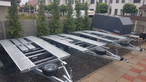 Inchiriez platforme remorci auto