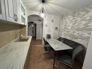 Apartament 1 camera, 40 mp, balcon, etaj 1/4, la cheie,  in Marasti! - imagine 5