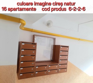 cutii poștale 16 apartamente  - imagine 3