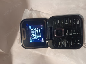 Telefon pliabil " Ai Lens "