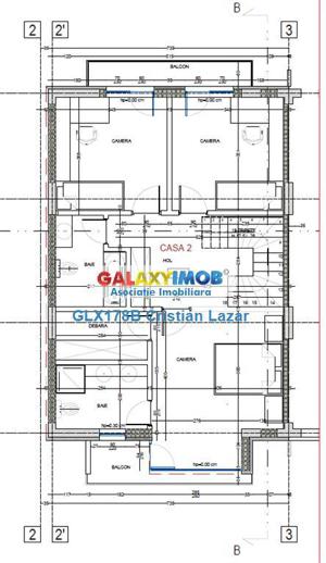 Vila in complex comercial Padurea Mogosoaia - imagine 15