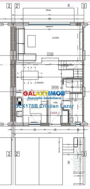 Vila in complex comercial Padurea Mogosoaia - imagine 16