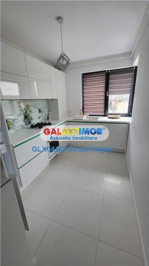 Inchiriem ap cu 2 camere in zona Spital Jud, mobilat si utilat, nou - imagine 14
