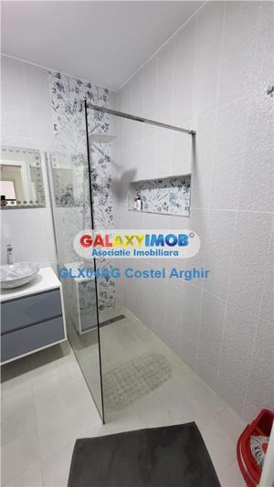 Inchiriem ap cu 2 camere in zona Spital Jud, mobilat si utilat, nou - imagine 8