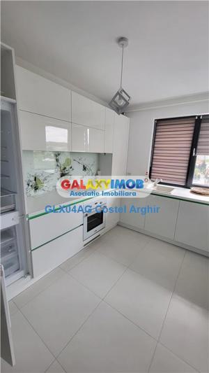 Inchiriem ap cu 2 camere in zona Spital Jud, mobilat si utilat, nou - imagine 18