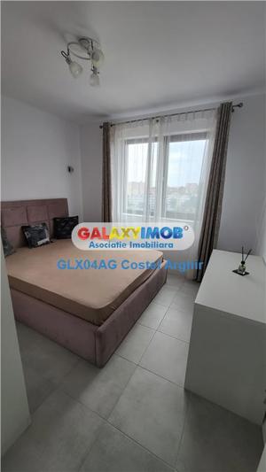 Inchiriem ap cu 2 camere in zona Spital Jud, mobilat si utilat, nou - imagine 6