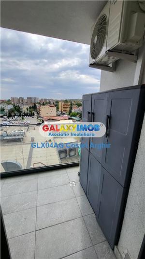 Inchiriem ap cu 2 camere in zona Spital Jud, mobilat si utilat, nou - imagine 17