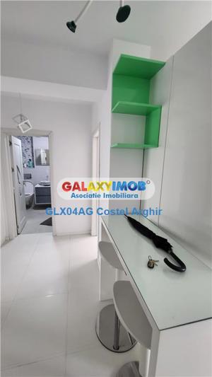 Inchiriem ap cu 2 camere in zona Spital Jud, mobilat si utilat, nou - imagine 5