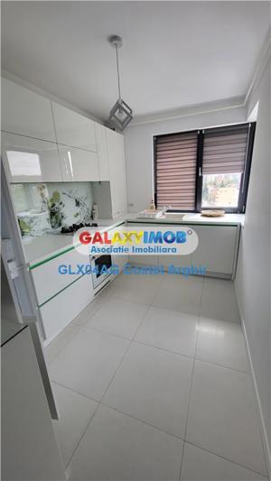 Inchiriem ap cu 2 camere in zona Spital Jud, mobilat si utilat, nou - imagine 4