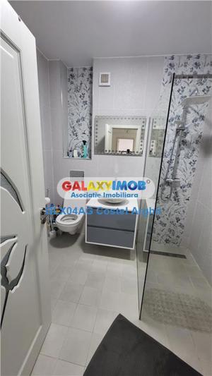 Inchiriem ap cu 2 camere in zona Spital Jud, mobilat si utilat, nou - imagine 9