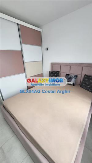Inchiriem ap cu 2 camere in zona Spital Jud, mobilat si utilat, nou - imagine 11