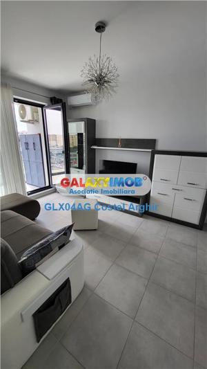 Inchiriem ap cu 2 camere in zona Spital Jud, mobilat si utilat, nou - imagine 3