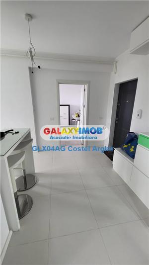 Inchiriem ap cu 2 camere in zona Spital Jud, mobilat si utilat, nou - imagine 13