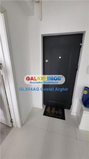 Inchiriem ap cu 2 camere in zona Spital Jud, mobilat si utilat, nou - imagine 15