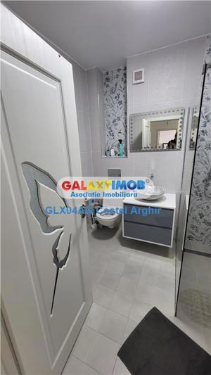 Inchiriem ap cu 2 camere in zona Spital Jud, mobilat si utilat, nou - imagine 19