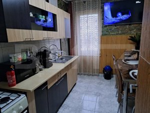 Apartament 2 camere decomandat, 56mp, Unirii - Darina - imagine 10