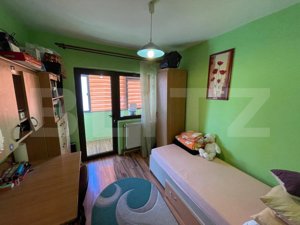 Apartament 4 camere, decomandat, 87mp utili  - imagine 3