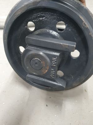 IDLER-Rola de ghidare/rulare complet,miniexcavator P010102 - imagine 2