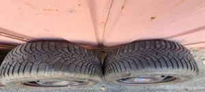 Roți VW  : jante, anvelope, capace - imagine 5