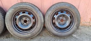 Roți VW  : jante, anvelope, capace - imagine 6