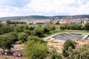 Apartament 3 camere două grupuri sanitare de vânzare în mun.Sf.Gheorghe